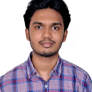 Portrait of Hariharan A G